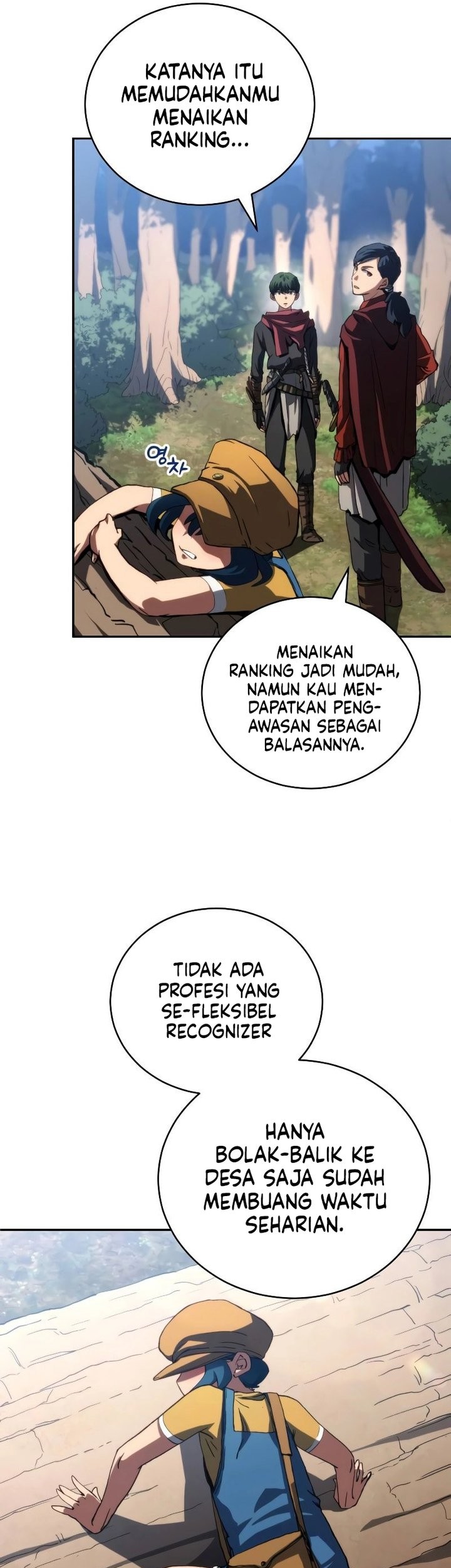 Wild Ranker Chapter 12 Gambar 9