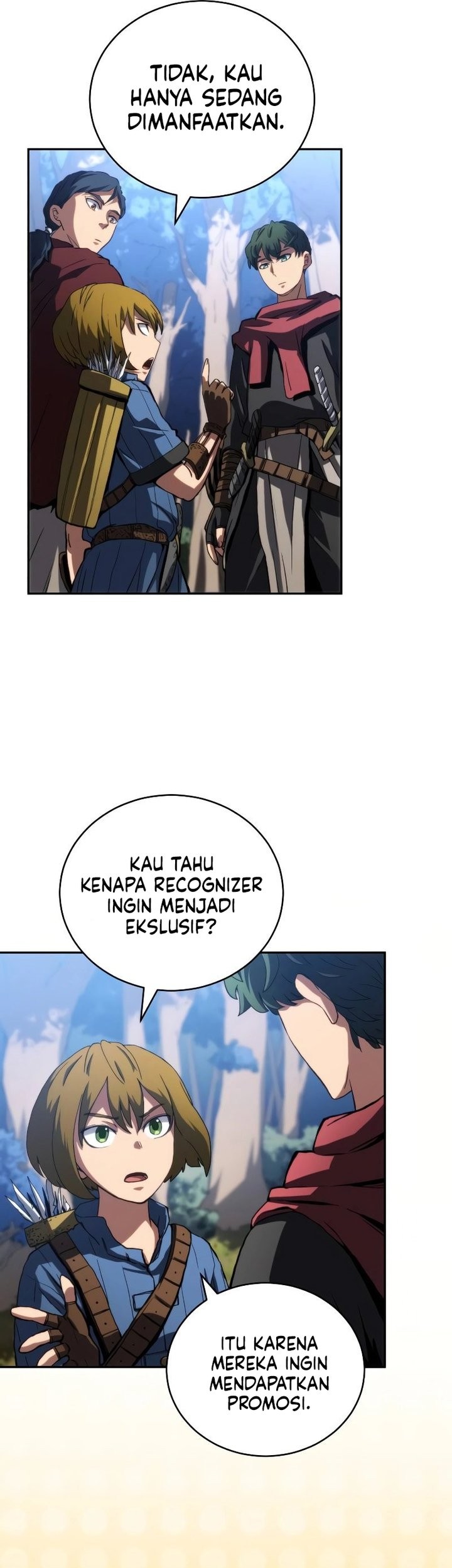 Wild Ranker Chapter 12 Gambar 11