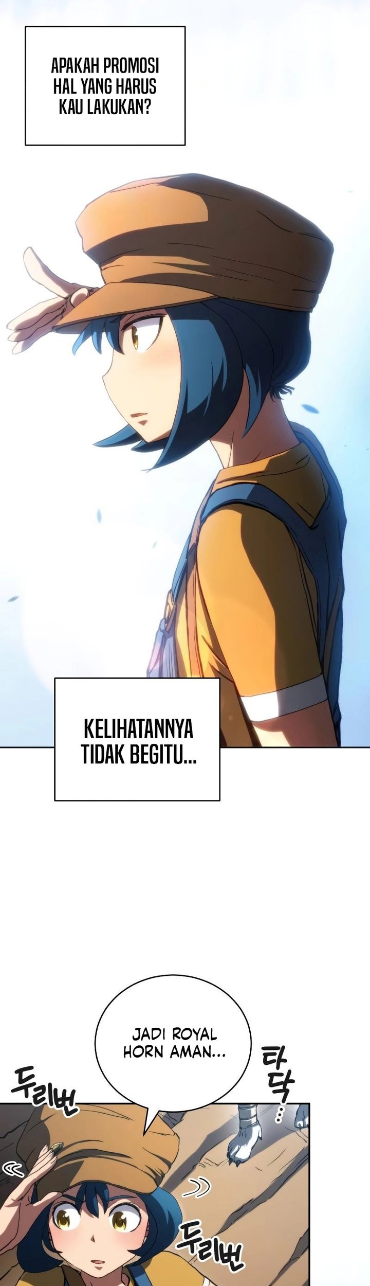 Wild Ranker Chapter 12 Gambar 15