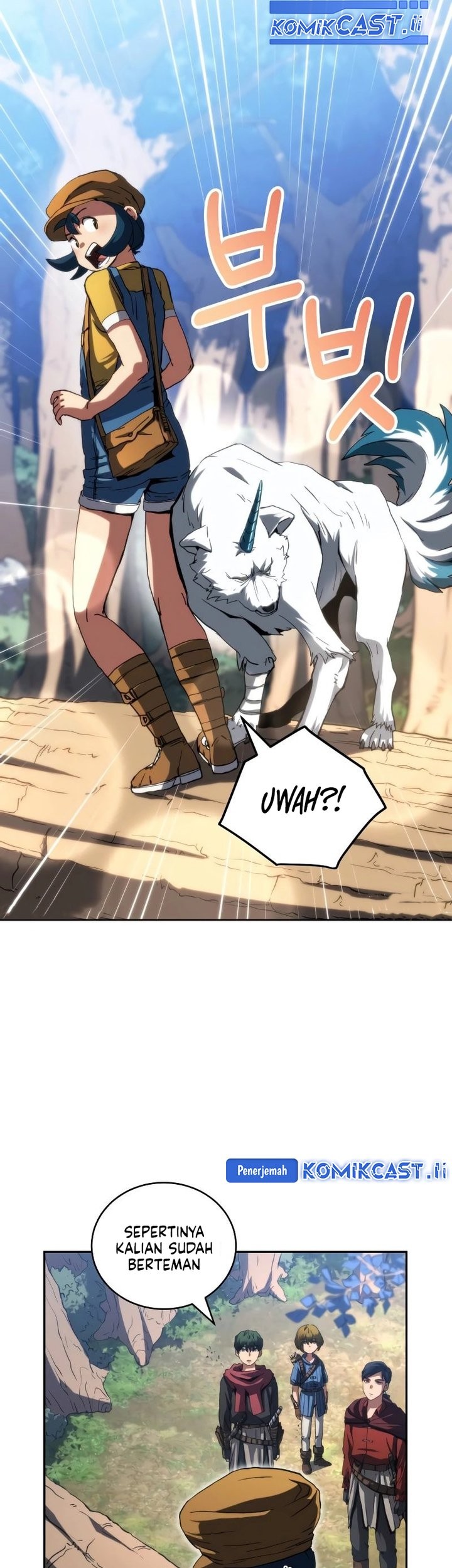 Wild Ranker Chapter 12 Gambar 17