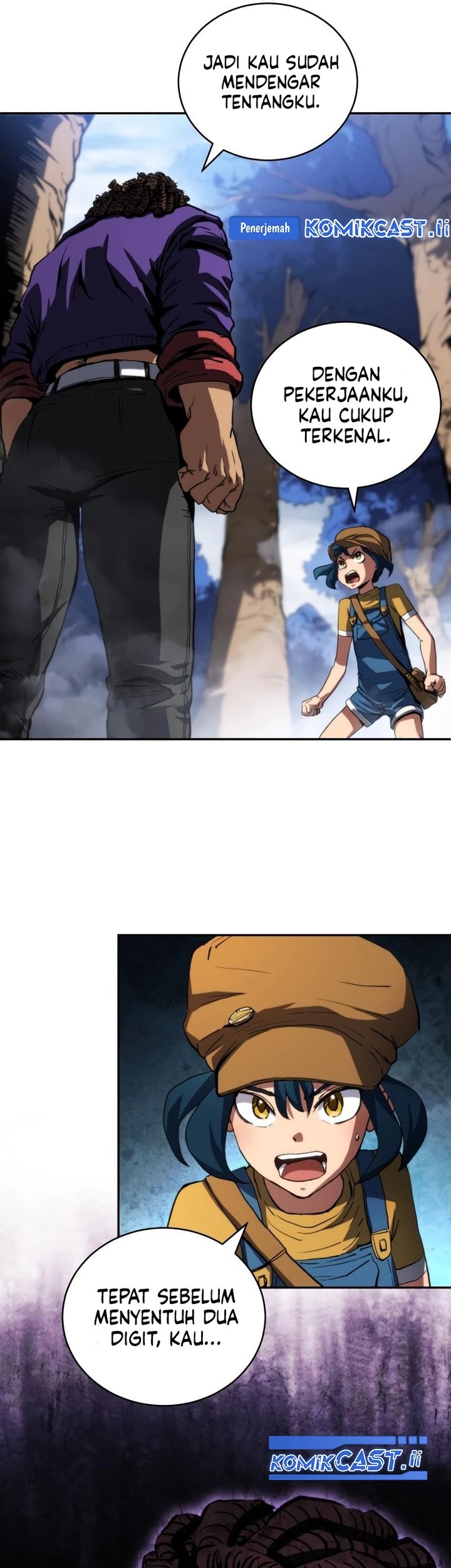 Wild Ranker Chapter 13 Gambar 23