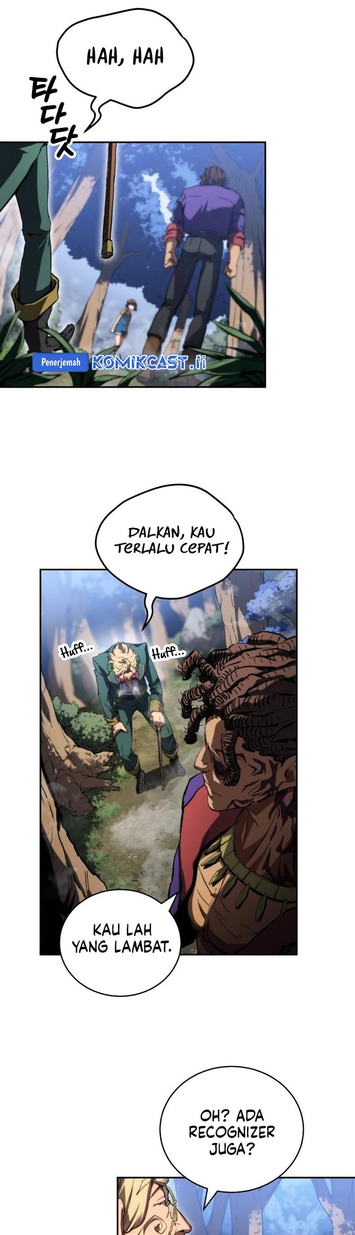 Wild Ranker Chapter 13 Gambar 25