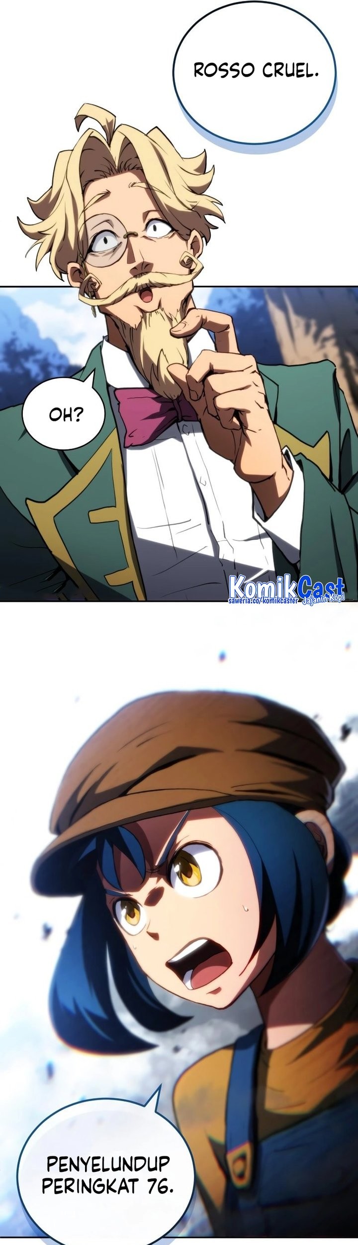 Wild Ranker Chapter 13 Gambar 27