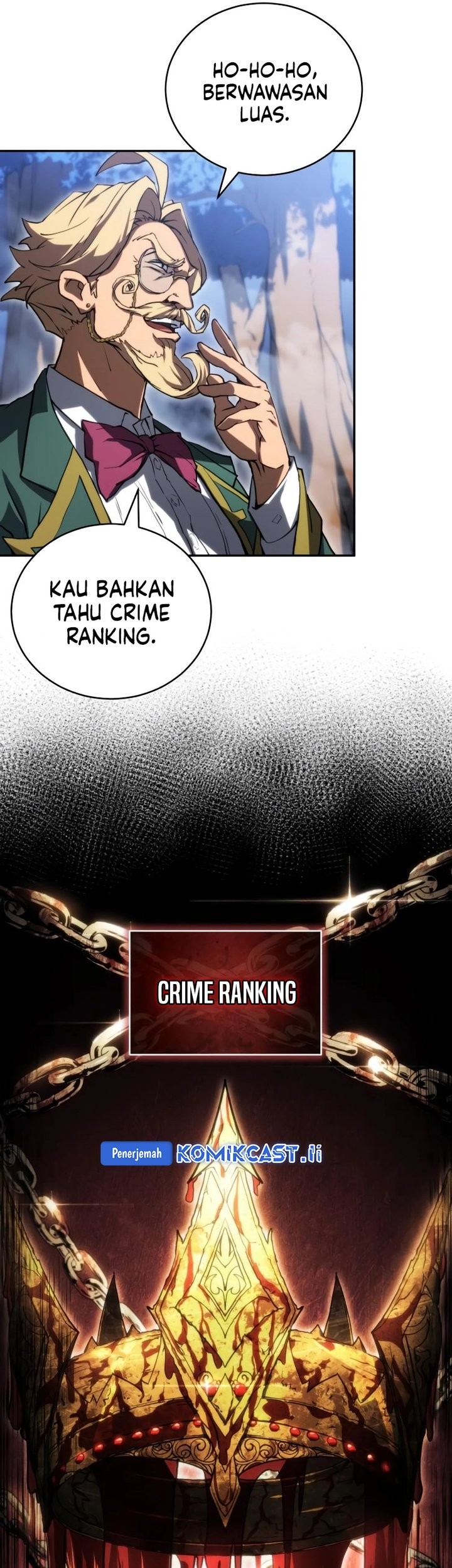 Wild Ranker Chapter 13 Gambar 29