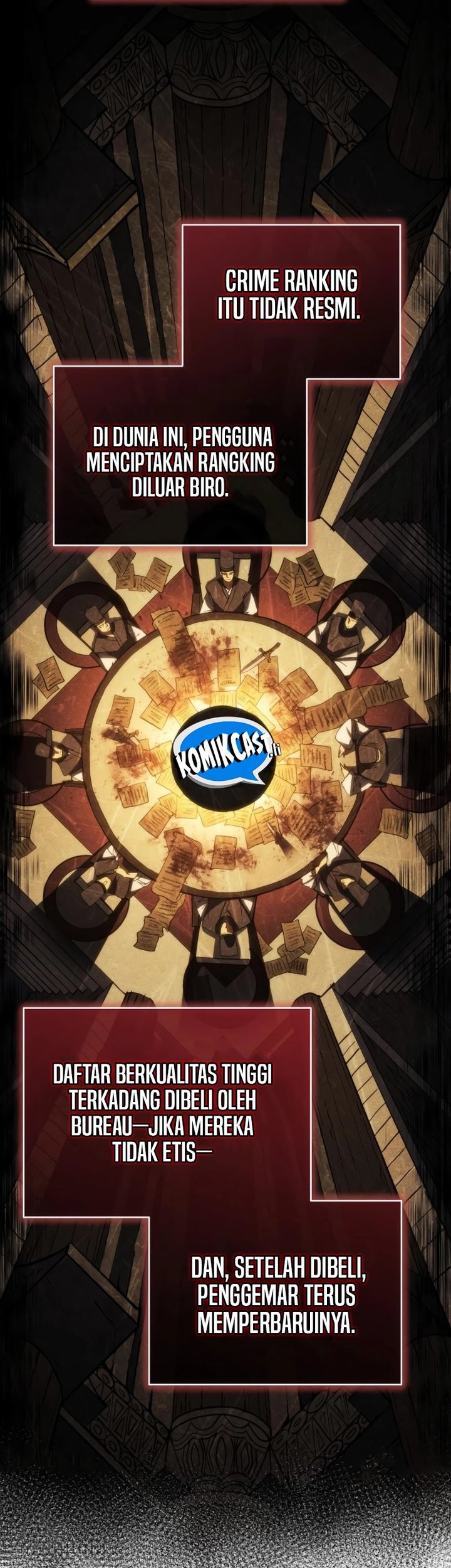 Wild Ranker Chapter 13 Gambar 31
