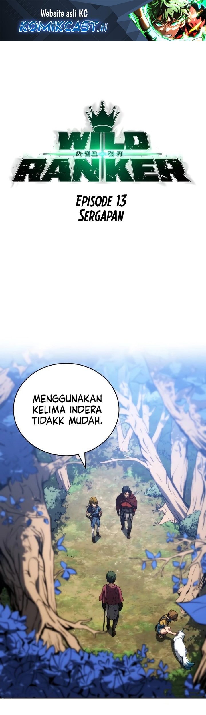 Baca Komik Wild Ranker Chapter 13 Gambar 1