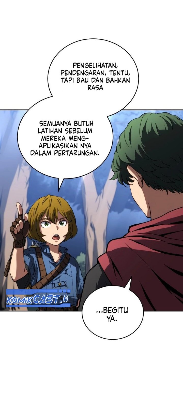 Baca  Wild Ranker Chapter 13 Gambar 2