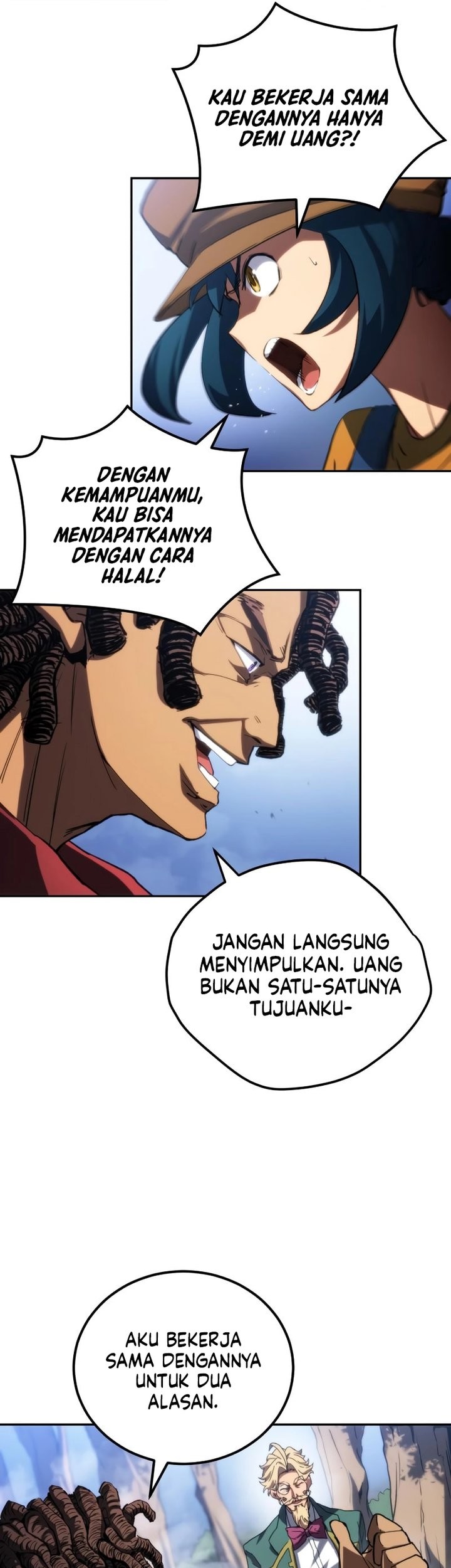 Wild Ranker Chapter 13 Gambar 37