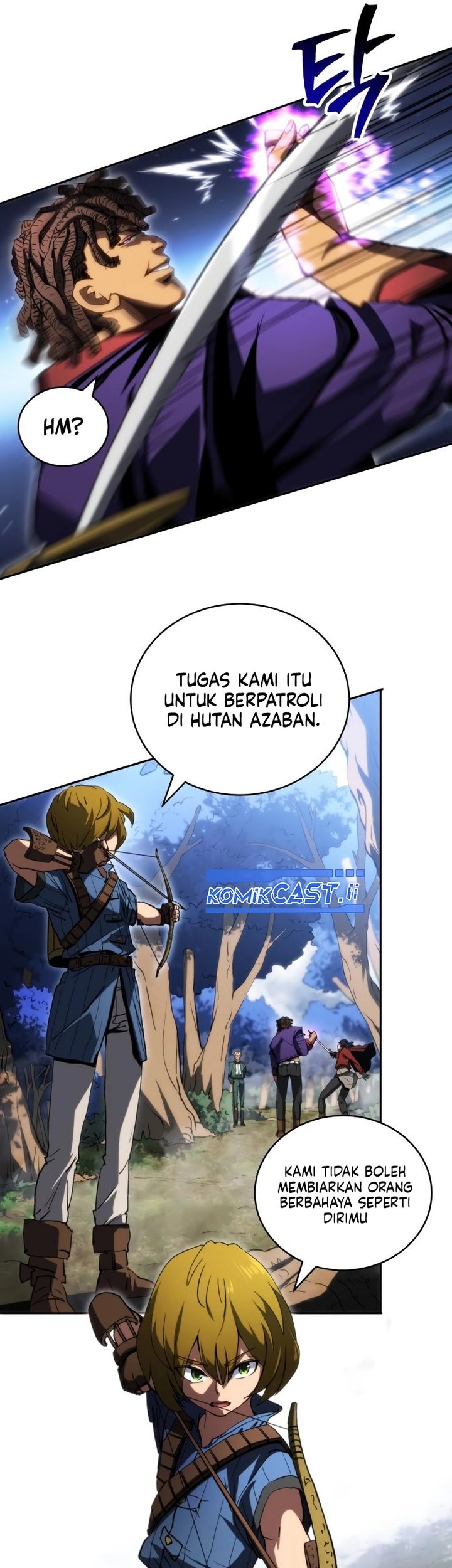 Wild Ranker Chapter 13 Gambar 43