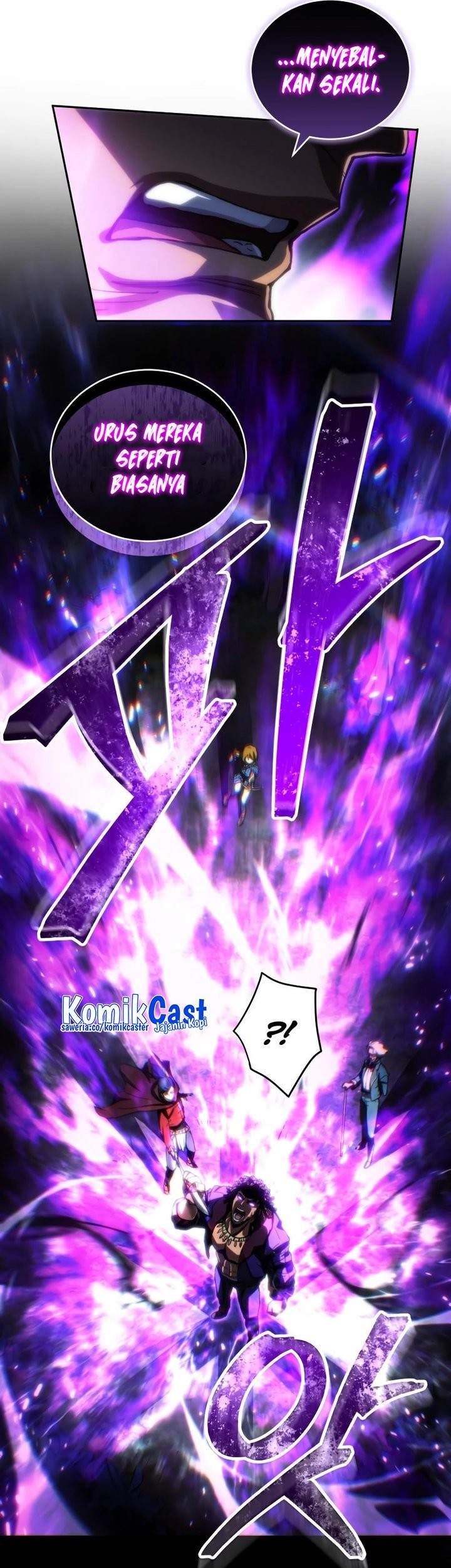 Wild Ranker Chapter 13 Gambar 45