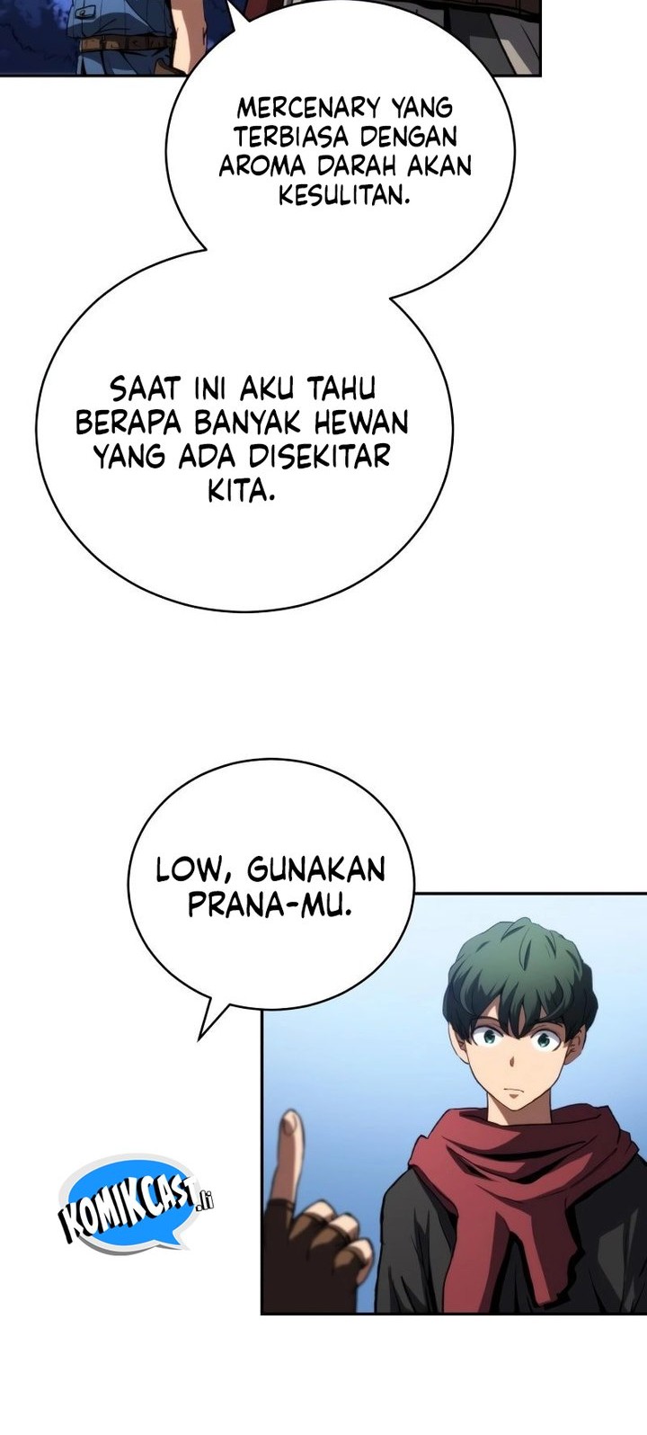 Wild Ranker Chapter 13 Gambar 4