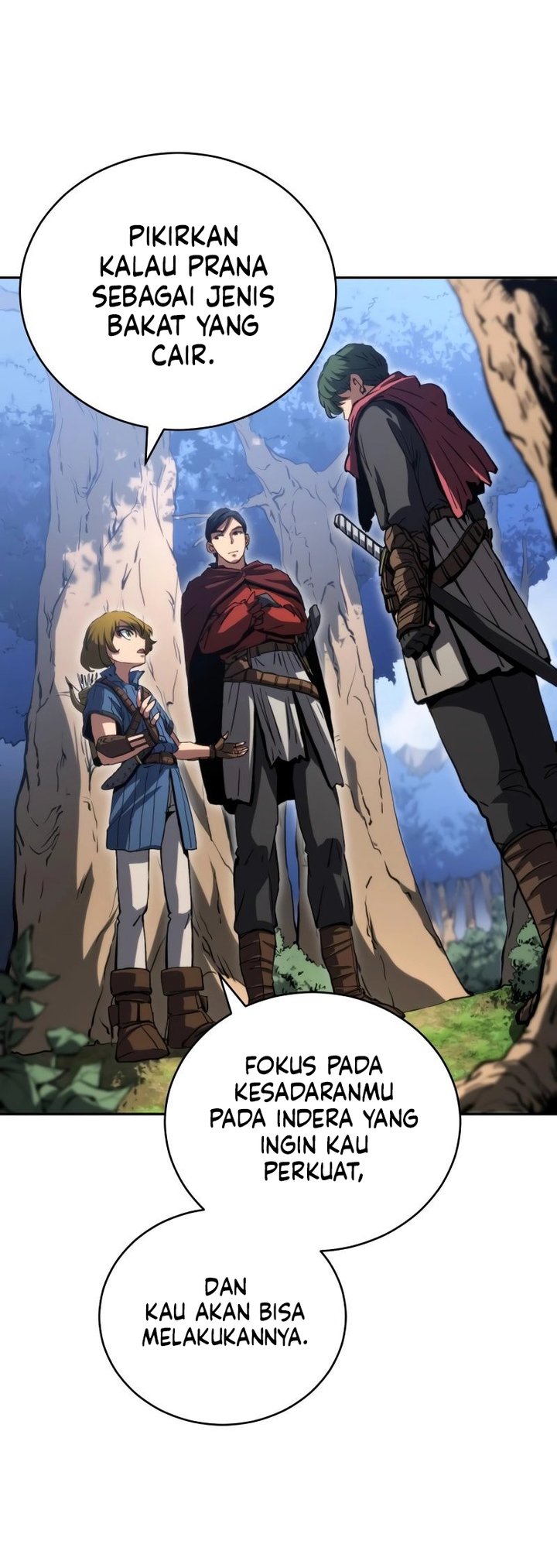 Wild Ranker Chapter 13 Gambar 5