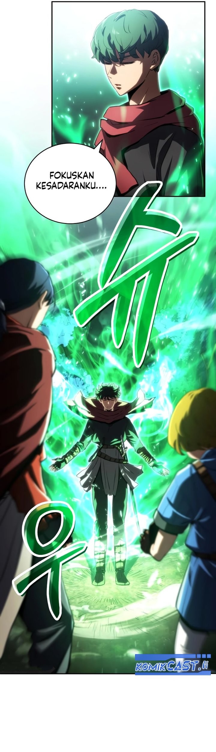 Wild Ranker Chapter 13 Gambar 6