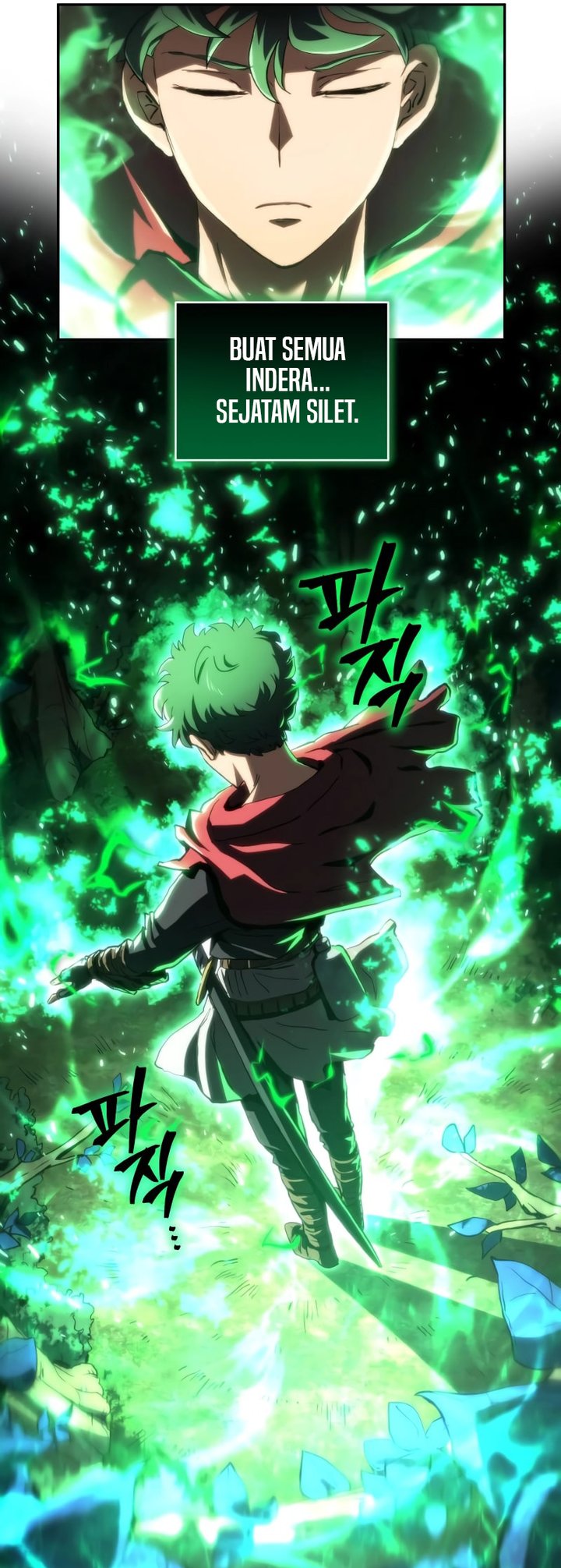 Wild Ranker Chapter 13 Gambar 8