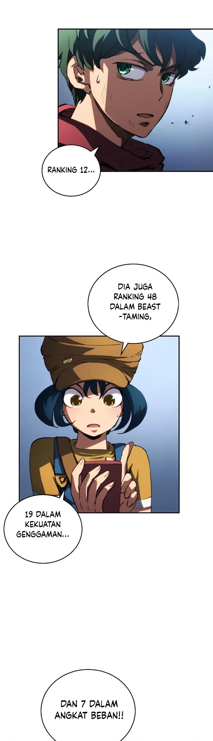 Wild Ranker Chapter 14 Gambar 19