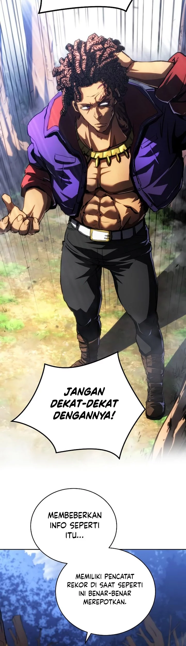 Wild Ranker Chapter 14 Gambar 21