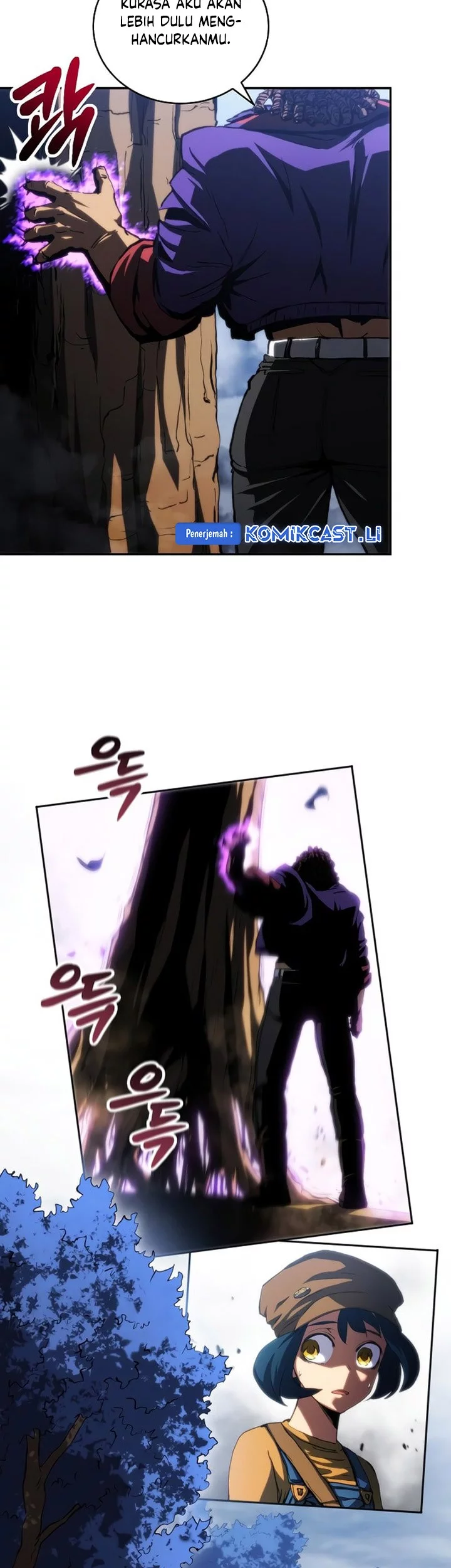 Wild Ranker Chapter 14 Gambar 23