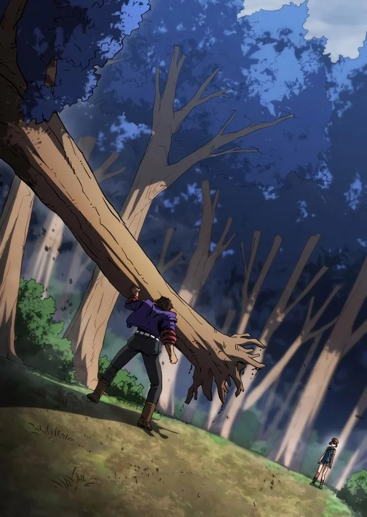 Wild Ranker Chapter 14 Gambar 24