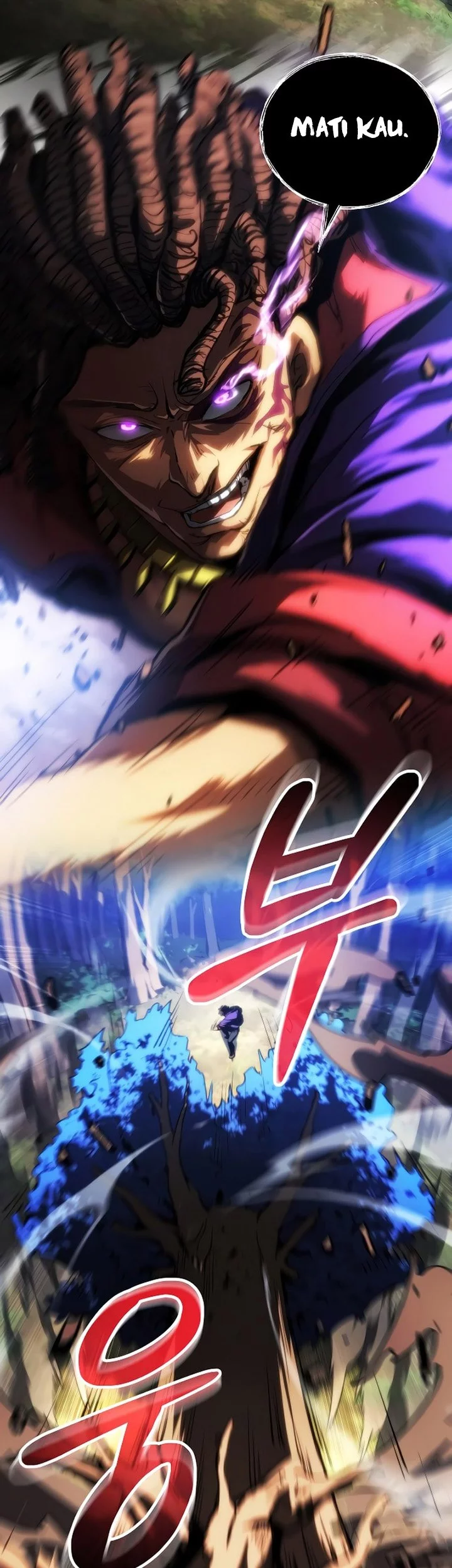 Wild Ranker Chapter 14 Gambar 25