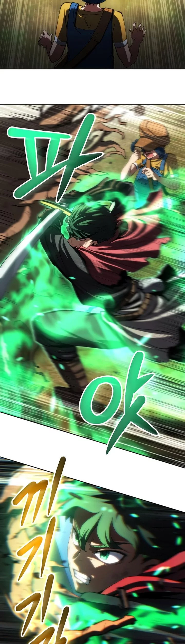 Wild Ranker Chapter 14 Gambar 27