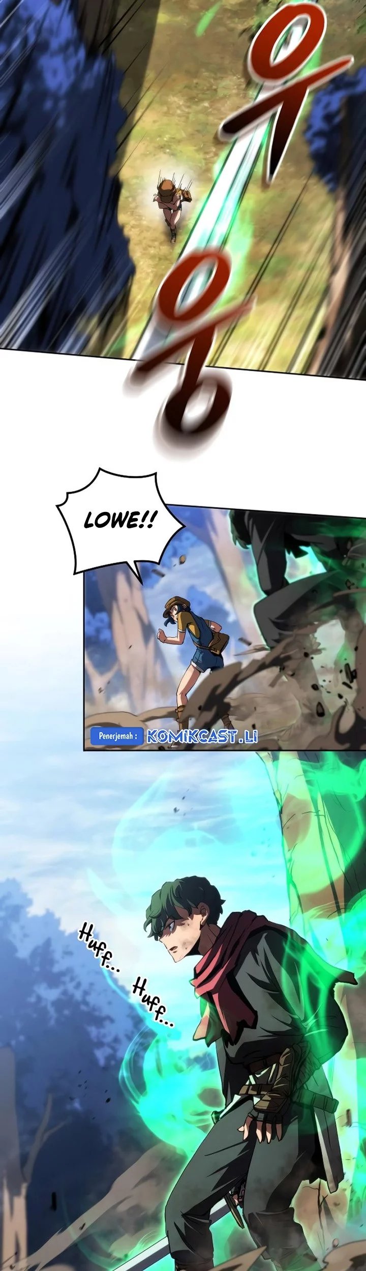 Wild Ranker Chapter 14 Gambar 29