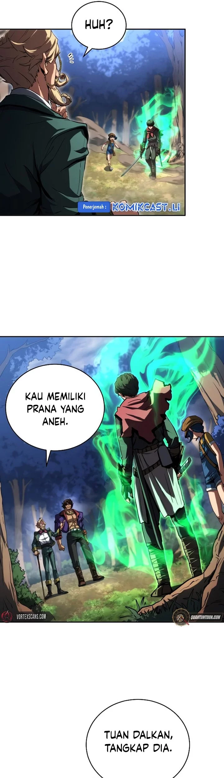 Wild Ranker Chapter 14 Gambar 31