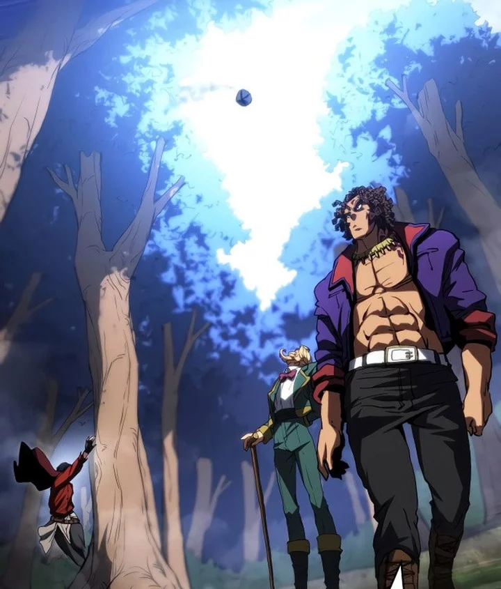 Wild Ranker Chapter 14 Gambar 38