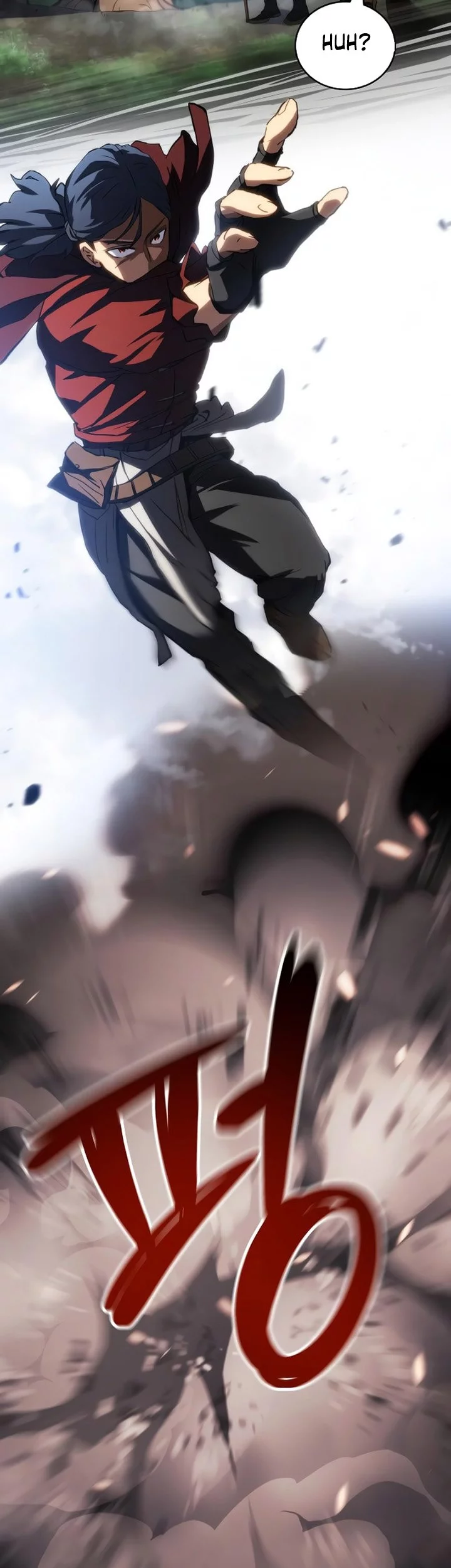 Wild Ranker Chapter 14 Gambar 39