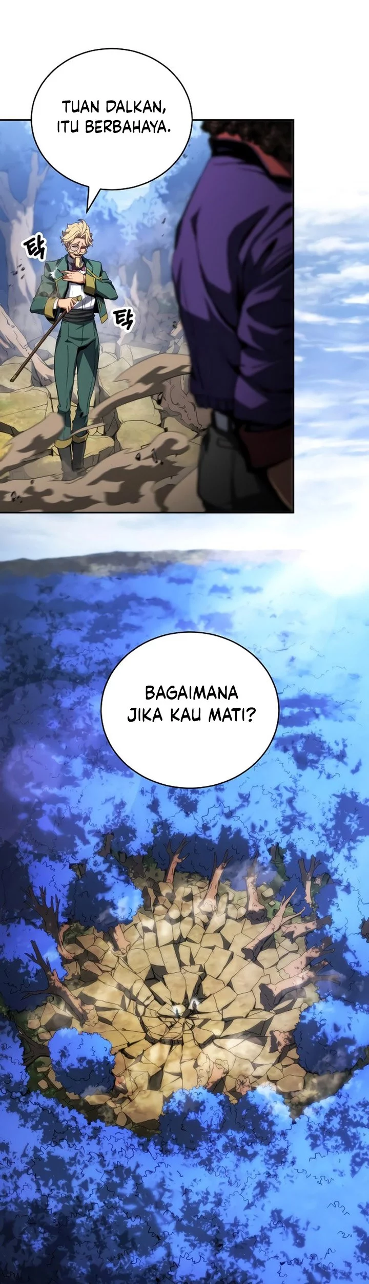 Wild Ranker Chapter 14 Gambar 47