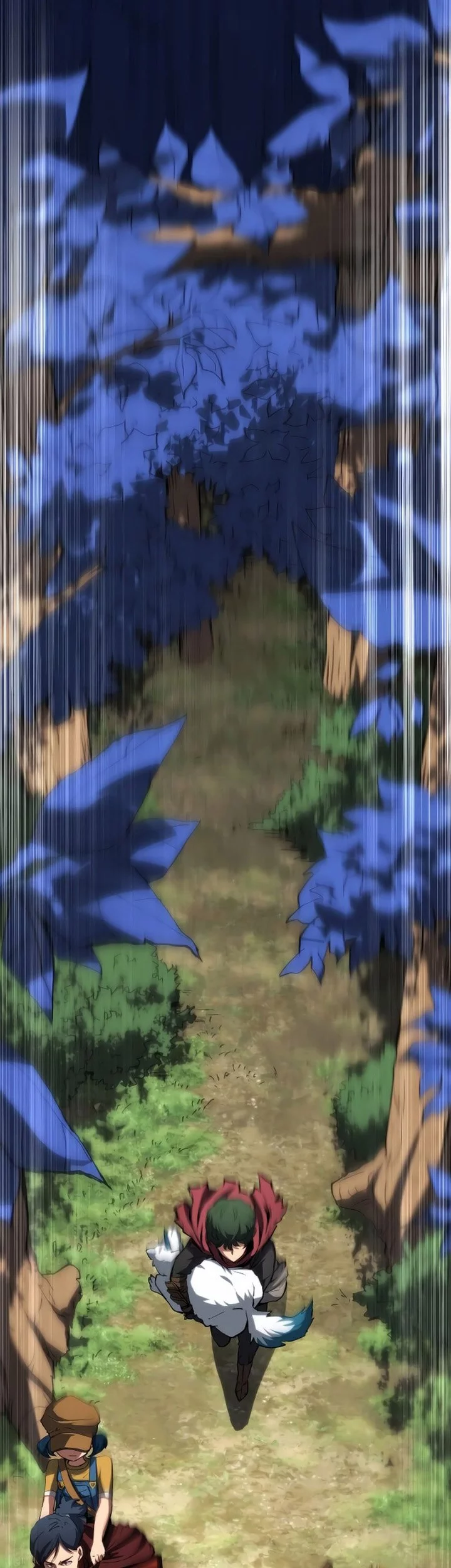 Wild Ranker Chapter 14 Gambar 49