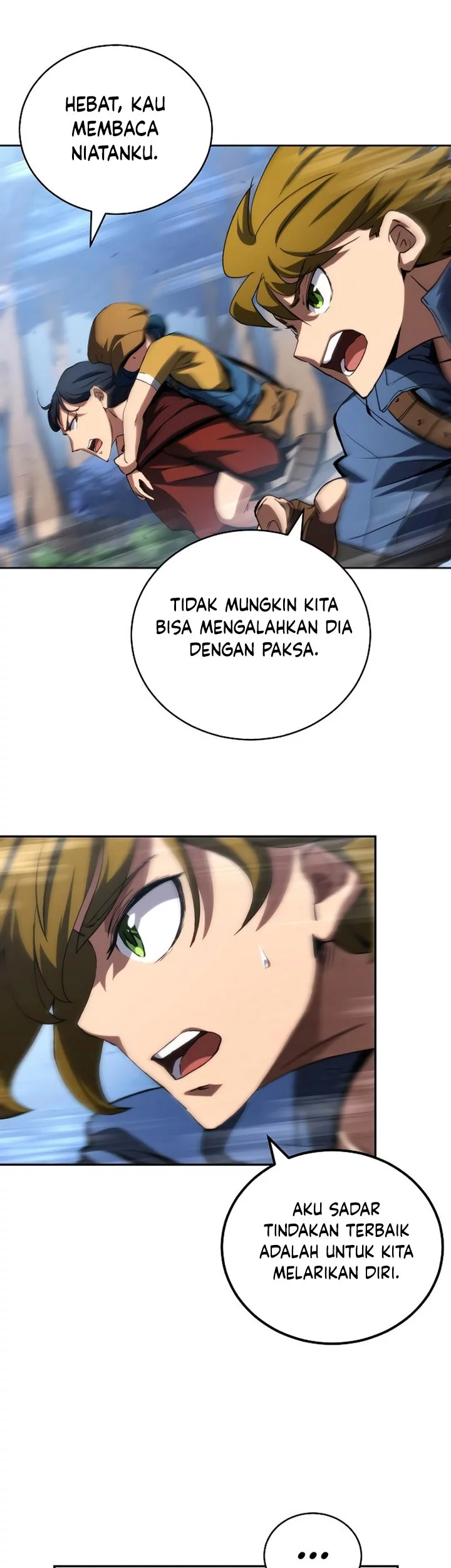 Wild Ranker Chapter 14 Gambar 51