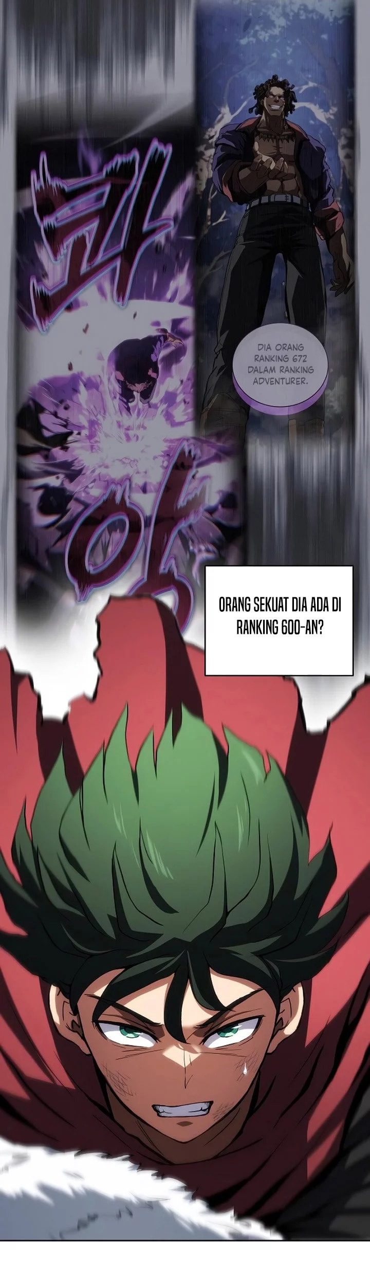 Wild Ranker Chapter 14 Gambar 53