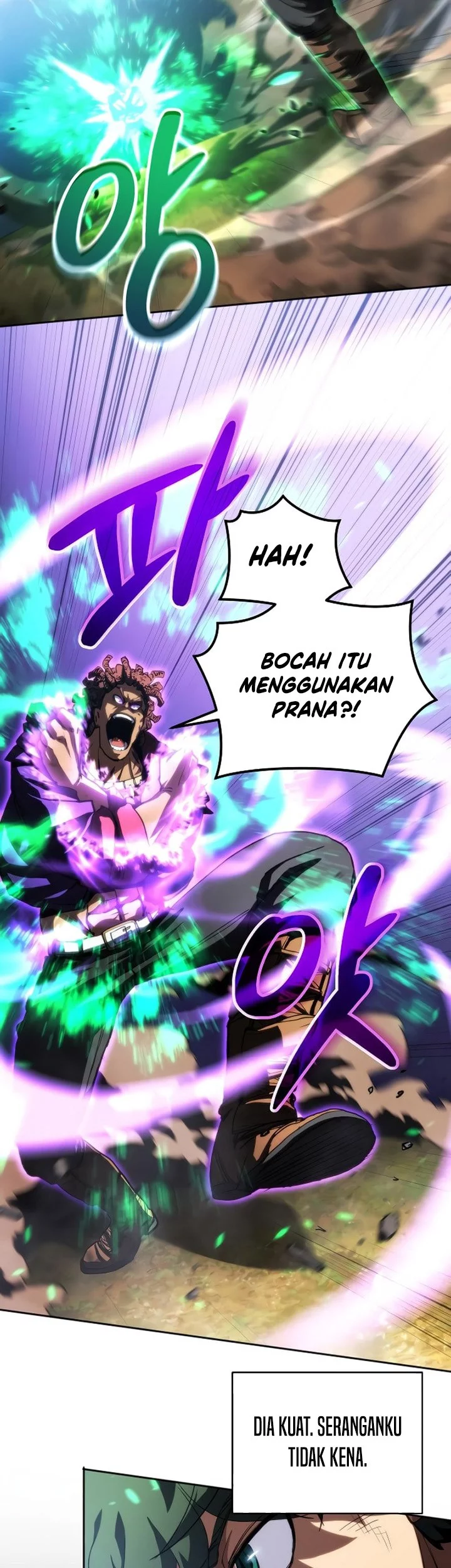 Wild Ranker Chapter 14 Gambar 9