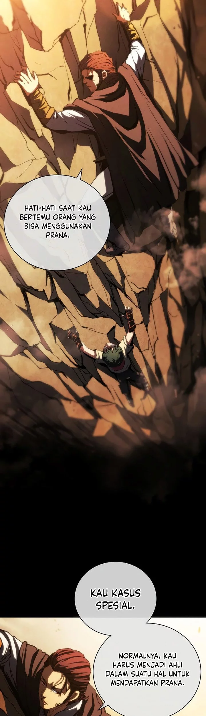 Wild Ranker Chapter 14 Gambar 11