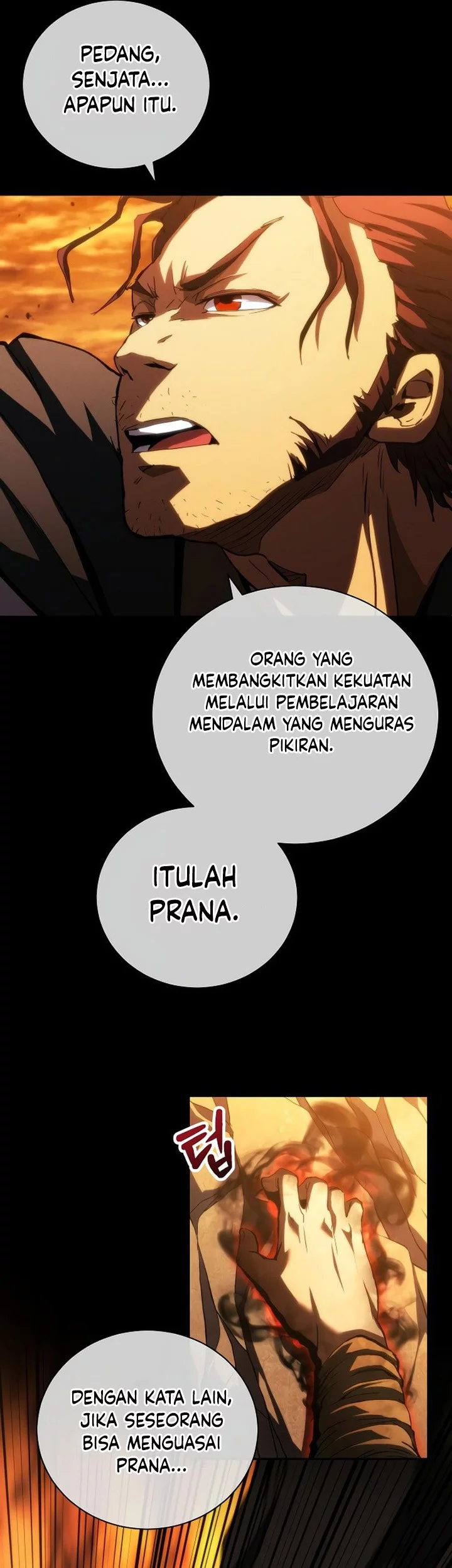 Wild Ranker Chapter 14 Gambar 13