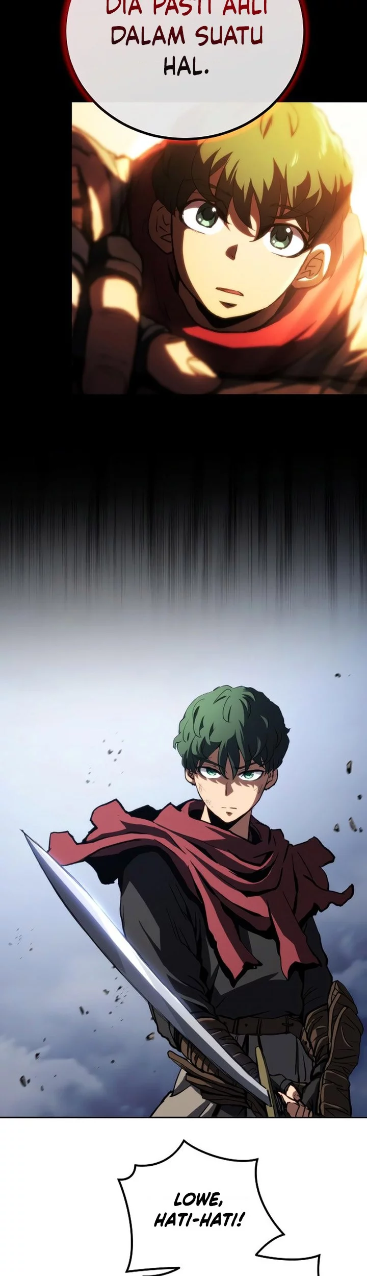 Wild Ranker Chapter 14 Gambar 17