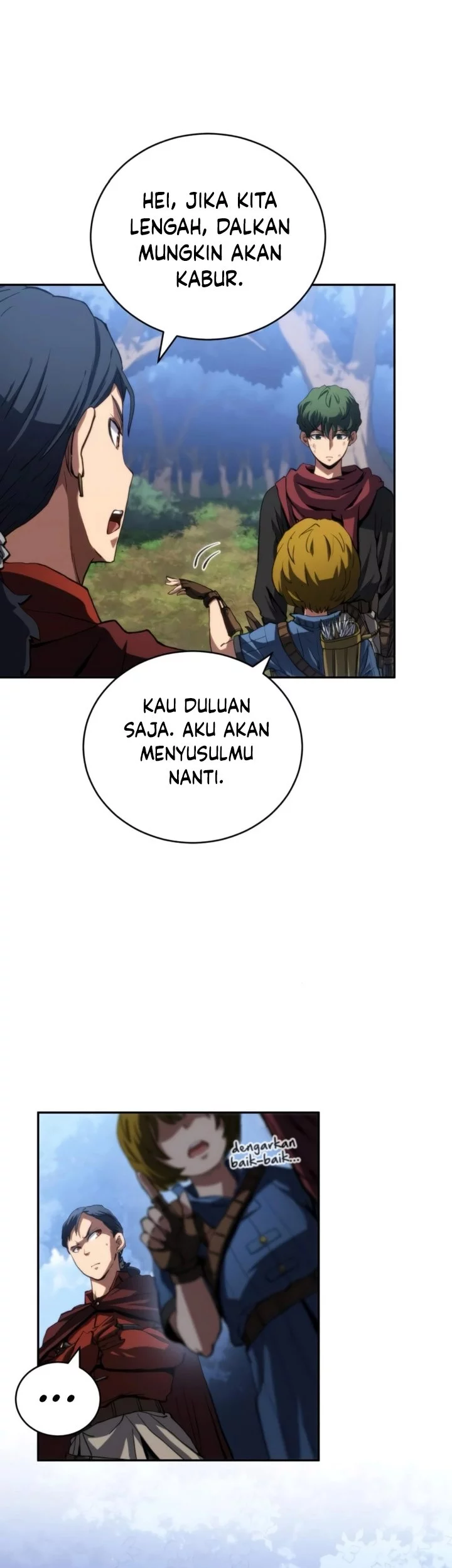Wild Ranker Chapter 15 Gambar 21