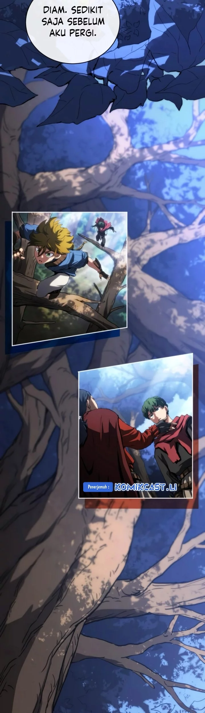 Wild Ranker Chapter 15 Gambar 23