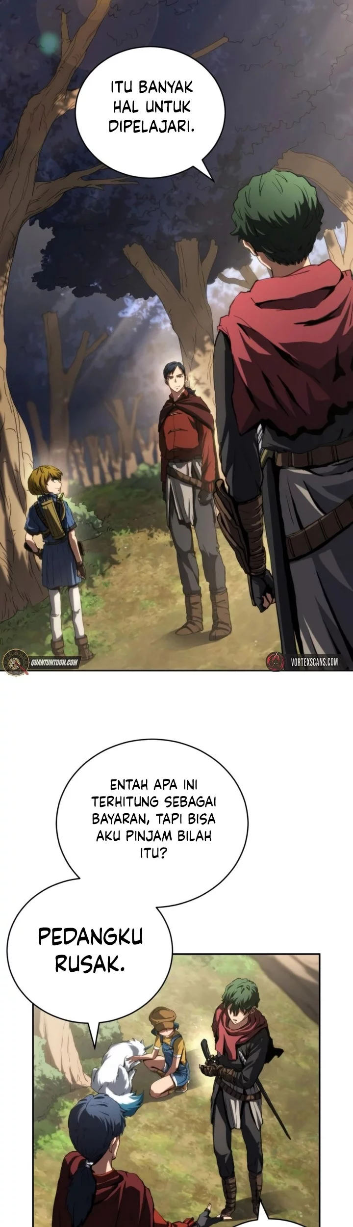 Wild Ranker Chapter 15 Gambar 25