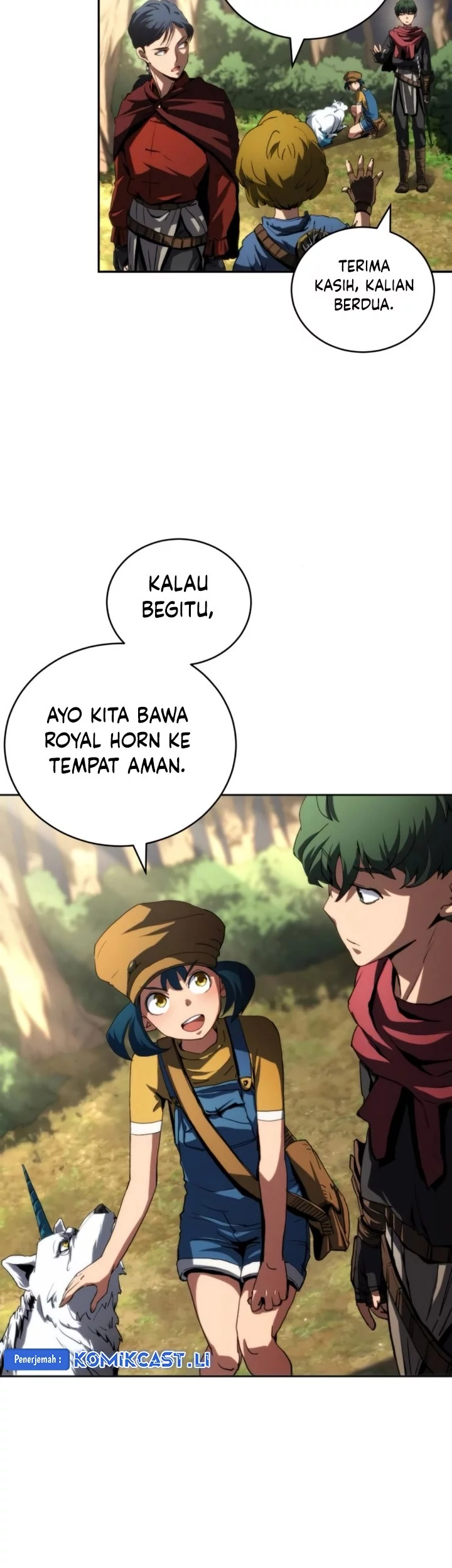 Wild Ranker Chapter 15 Gambar 27