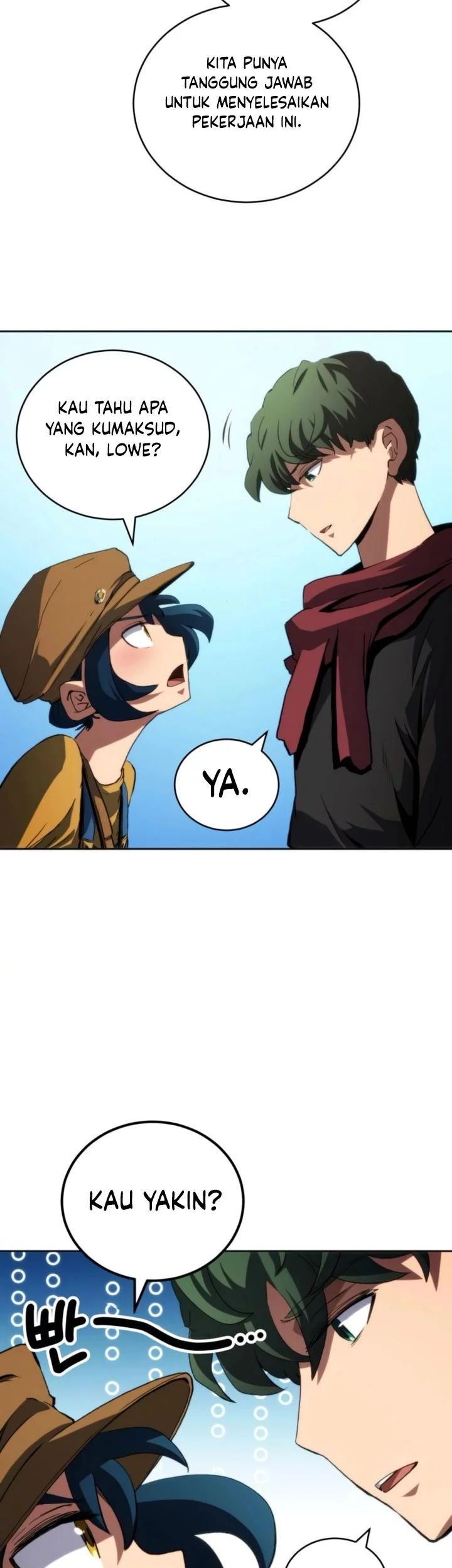 Wild Ranker Chapter 15 Gambar 29