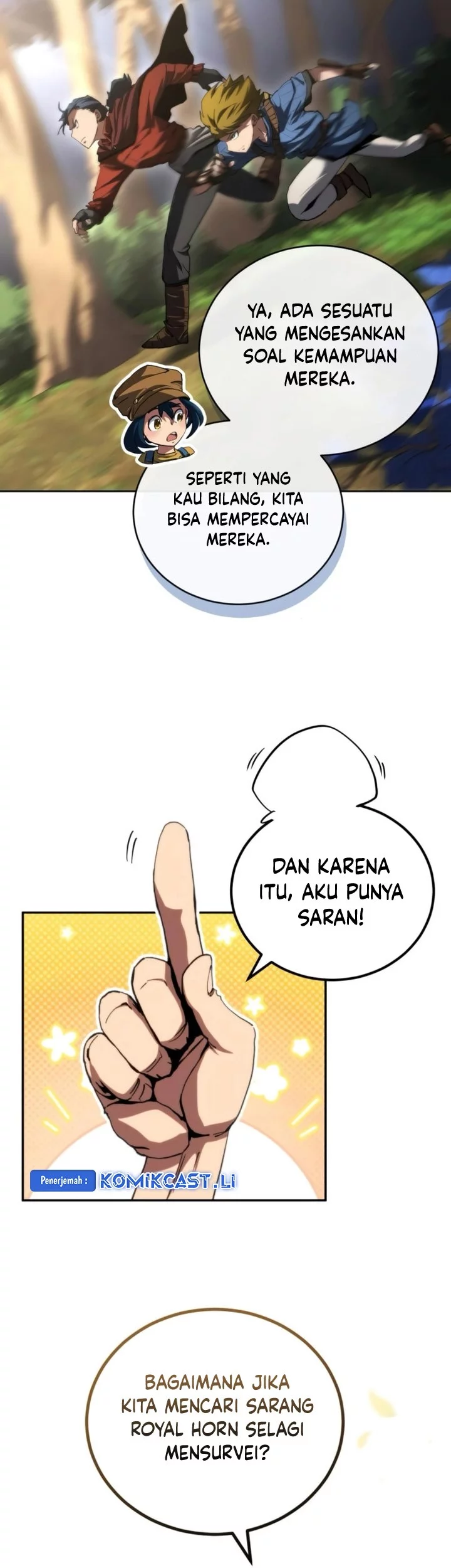 Wild Ranker Chapter 15 Gambar 31