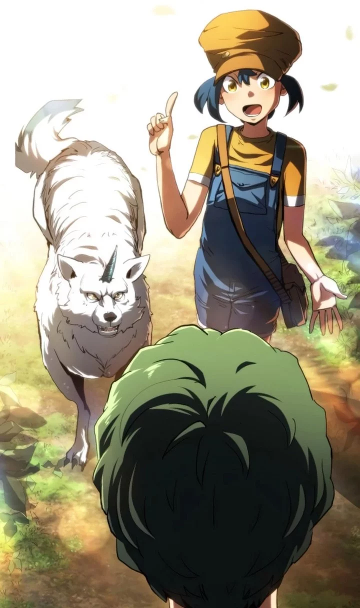 Wild Ranker Chapter 15 Gambar 32