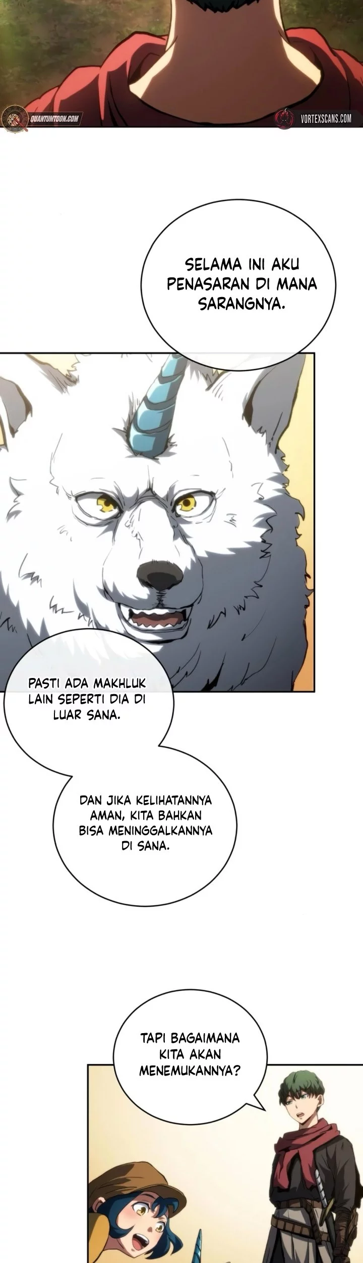 Wild Ranker Chapter 15 Gambar 33