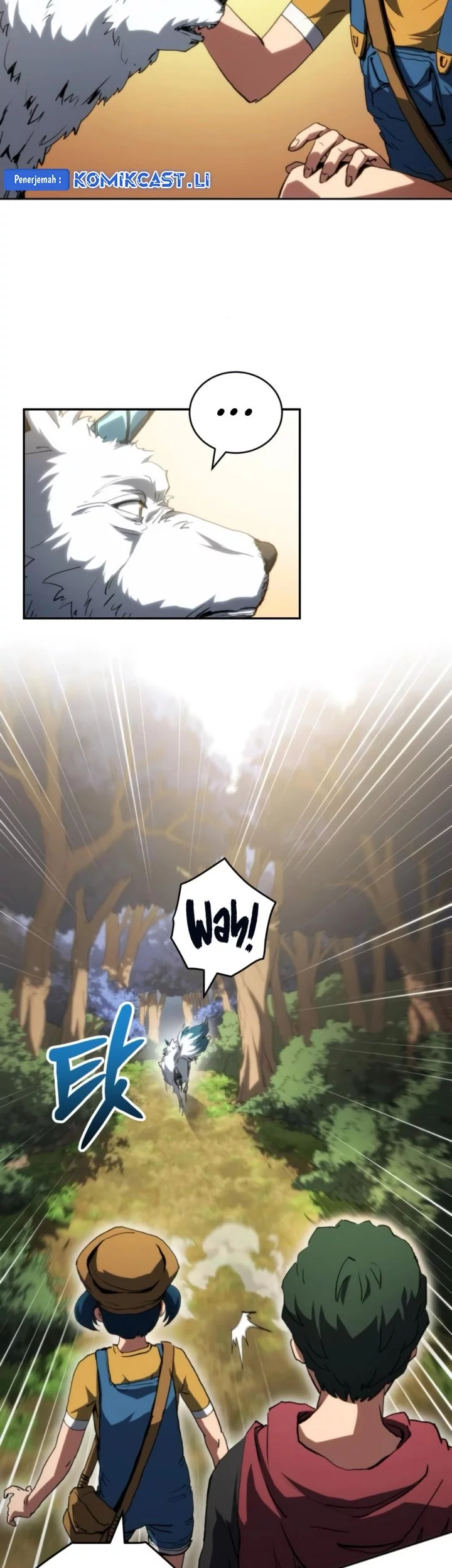 Wild Ranker Chapter 15 Gambar 35