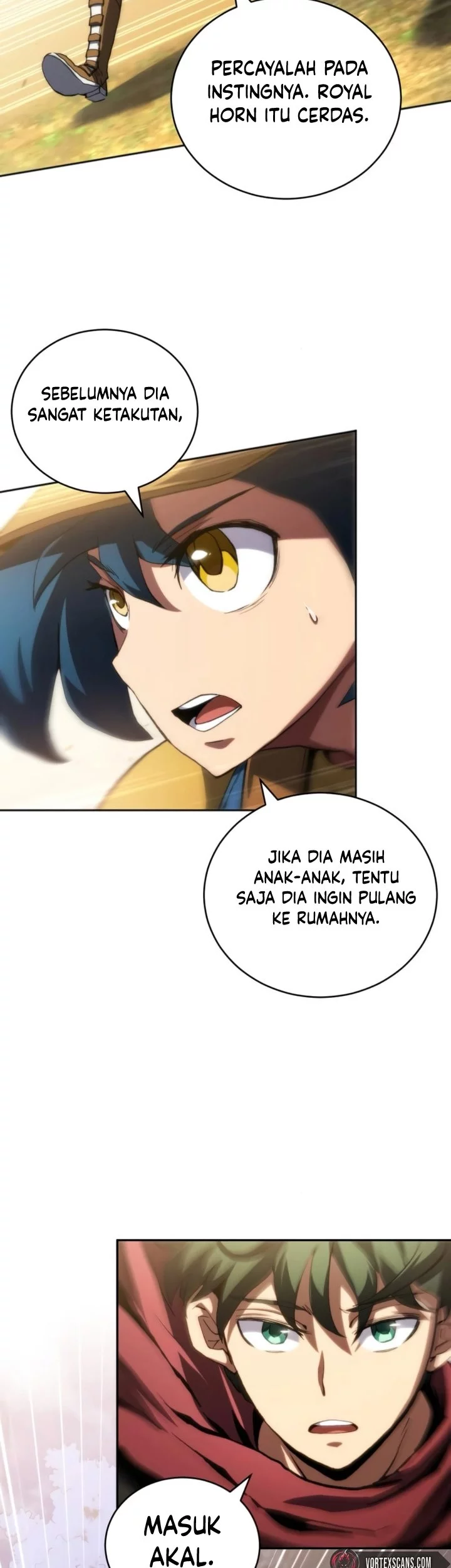 Wild Ranker Chapter 15 Gambar 37