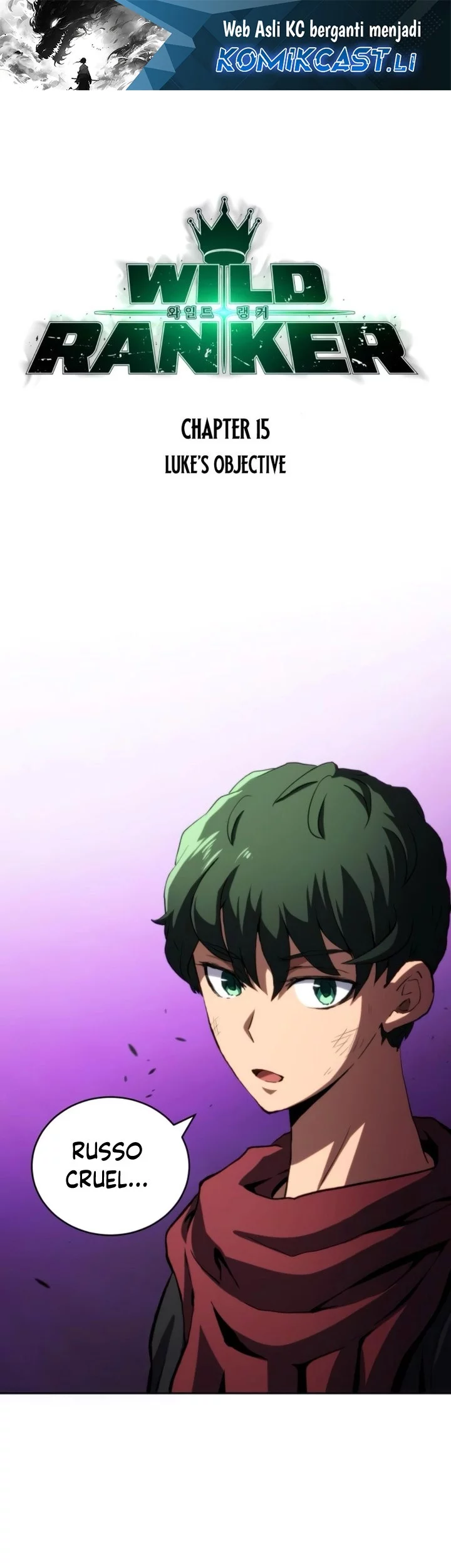 Baca Komik Wild Ranker Chapter 15 Gambar 1