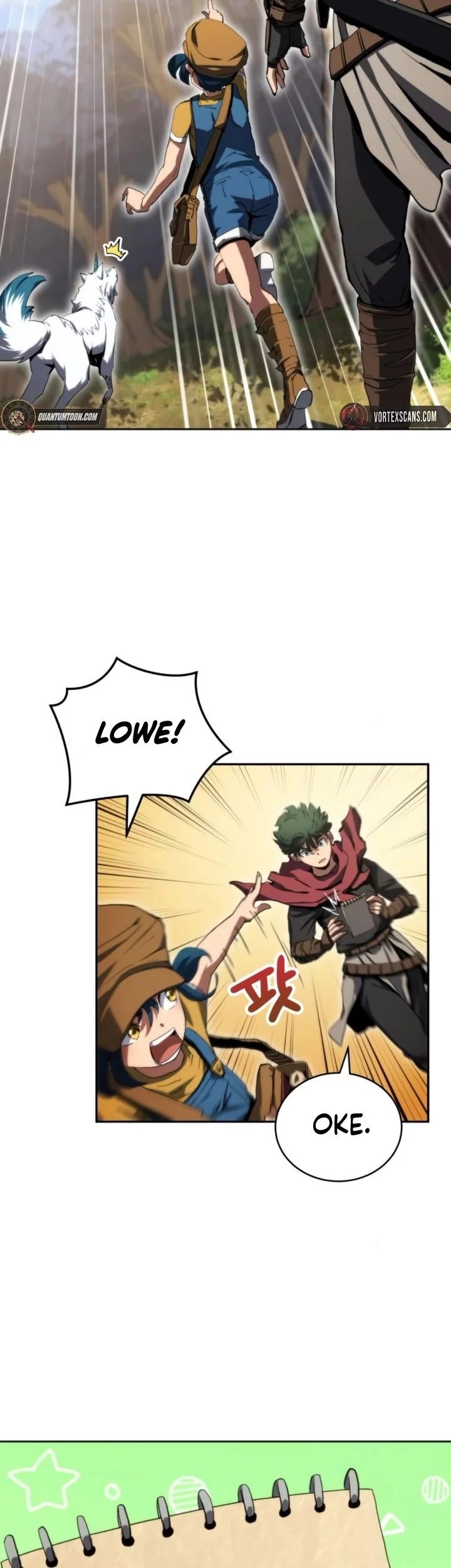 Wild Ranker Chapter 15 Gambar 39