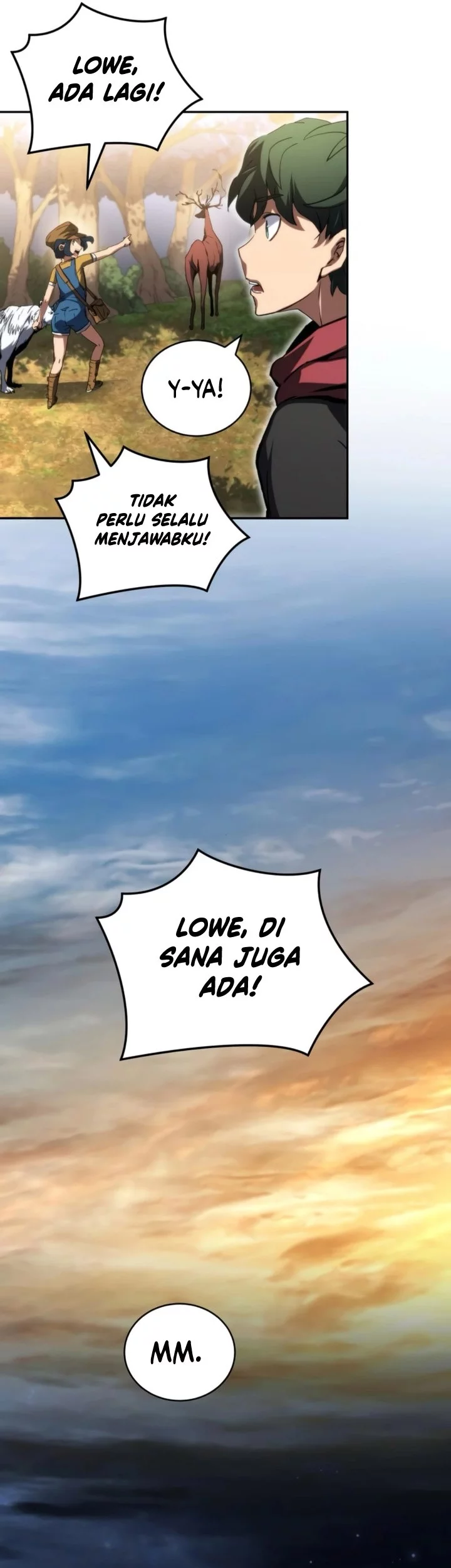 Wild Ranker Chapter 15 Gambar 41