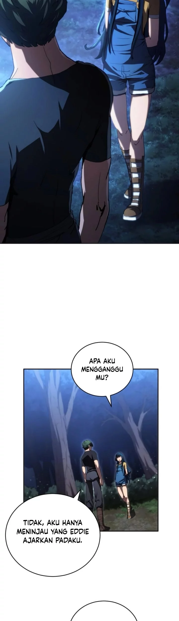 Wild Ranker Chapter 15 Gambar 47